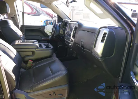 2018 GMC Sierra 1500 Slt z USA, uszkodzony, nr VIN 3GTU2NEC5JG361930